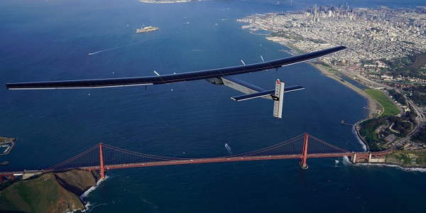 Solar Impulse 2 reprend sa traversée des États-Unis