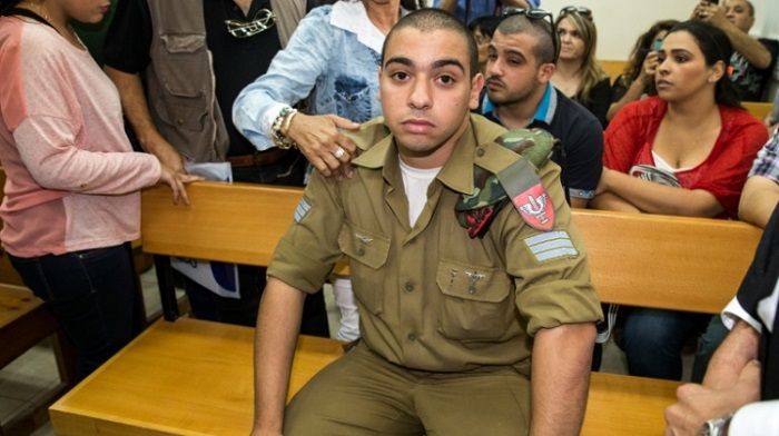 Israël: 18 mois de prison pour le soldat qui a tué un palestinien