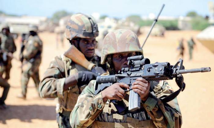 Somalie : les shebab attaquent une base militaire, pertes "importantes"