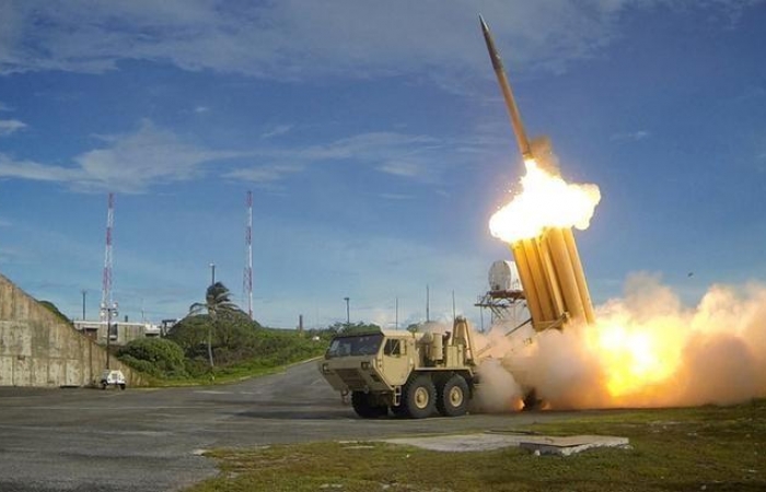 South Korea reviewing China's actions over missile defense system