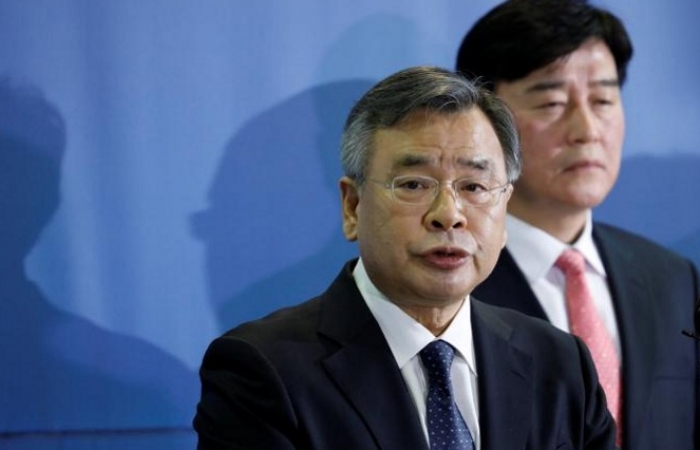South Korea special prosecutor: President Park colluded with friend to receive Samsung bribe