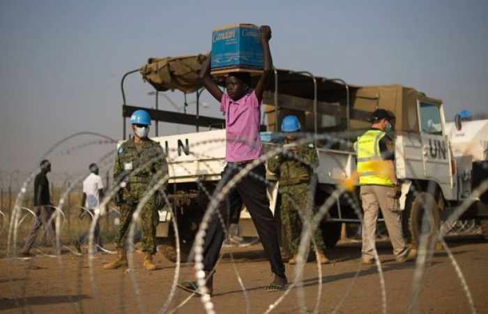 South Sudan ambush leaves six aid workers dead, UN says
