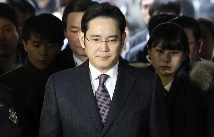 What’s next for Samsung as executives face criminal charges?