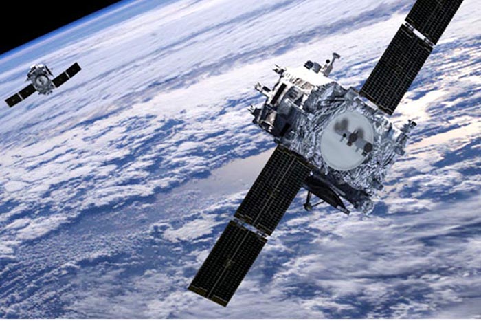 Pictures of Azerbaijani satellite to be used in agriculture