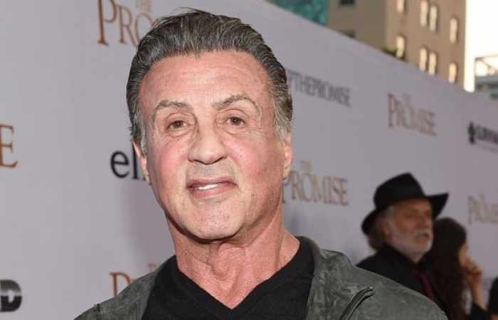 Sylvester Stallone sues 'greedy' film studio