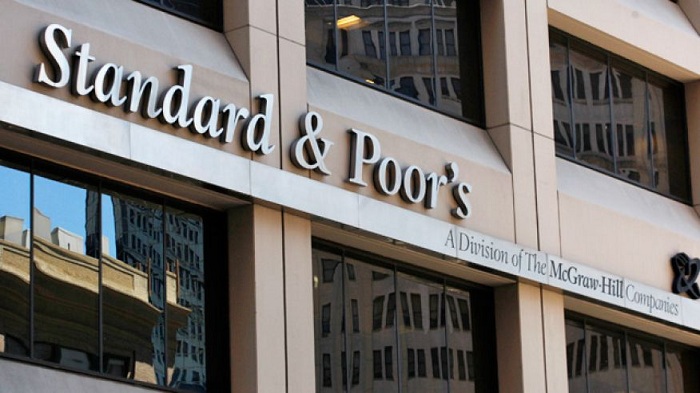 S&P affirms sovereign credit ratings of Azerbaijan at 'BB+/B'
