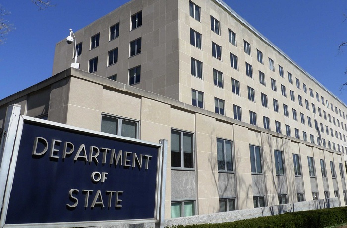 State Dept comments on the extradition blogger Alexander Lapshin, illegally visited Karabakh