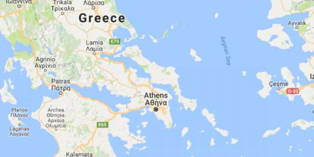 Grèce : séisme de magnitude 5,1 en mer Egée dans les Sporades