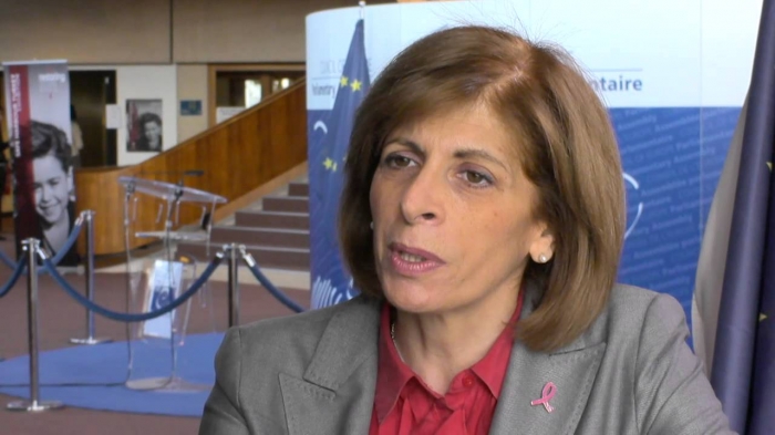 Stella Kyriakides elected new PACE President