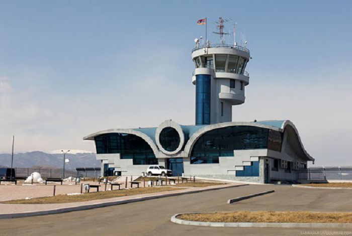 Aéroport de Khankendi pourrait être utilisé pour combattre le terrorisme  - FLASH