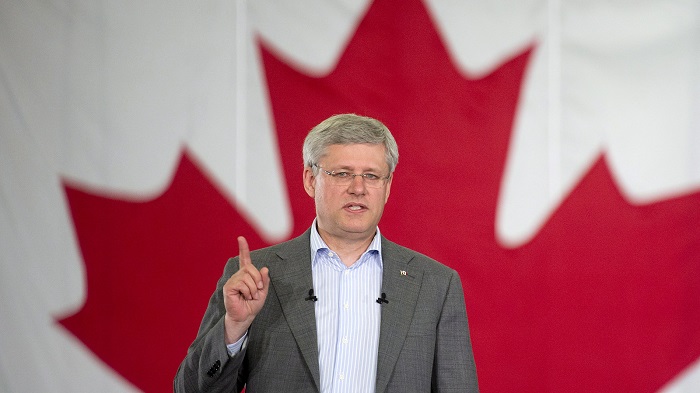 Canada: l`ex-Premier ministre quitte la politique