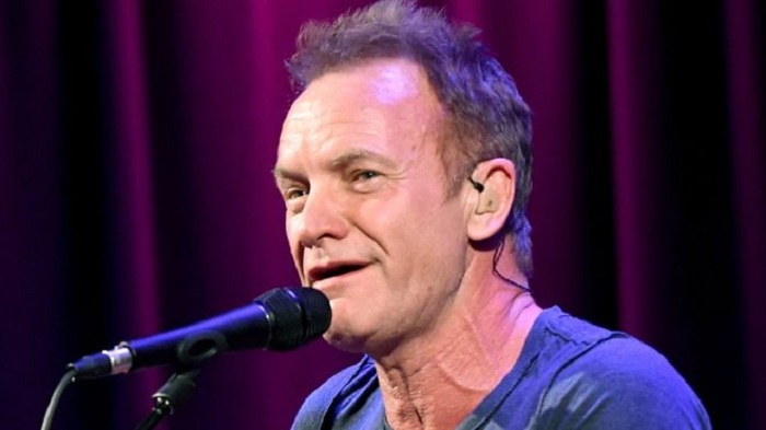 Sting to reopen Paris`s Bataclan before attack anniversary