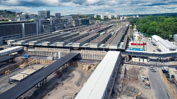 Stuttgart 21 könnte zehn Milliarden kosten