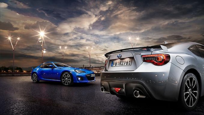 Subaru BRZ - Facelift für den Boxer
