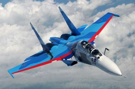 “Su-30” qırıcısı qəzaya uğrayıb 