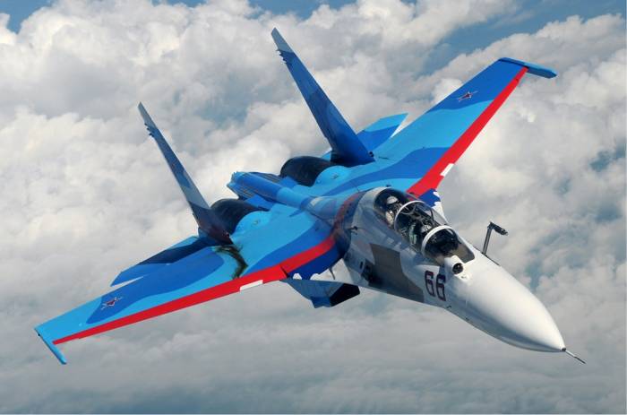 La Russie intercepte un avion-espion américain
