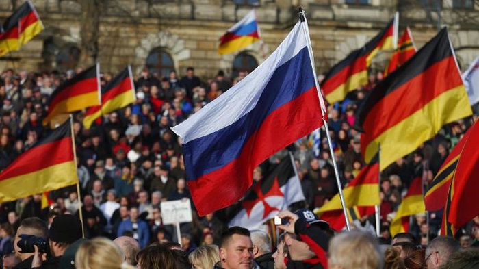 Die verstörende Liebe der Sachsen zu Putin