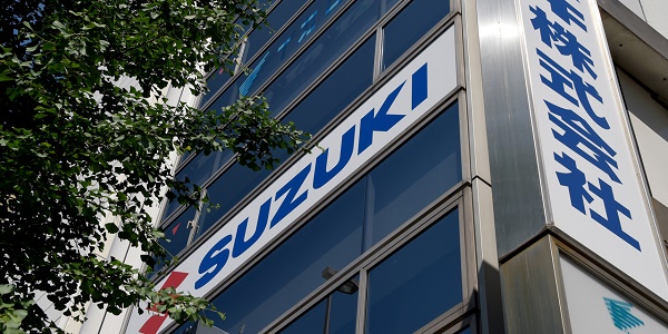 Suzuki a menti sur sa consommation de carburant, le titre chute