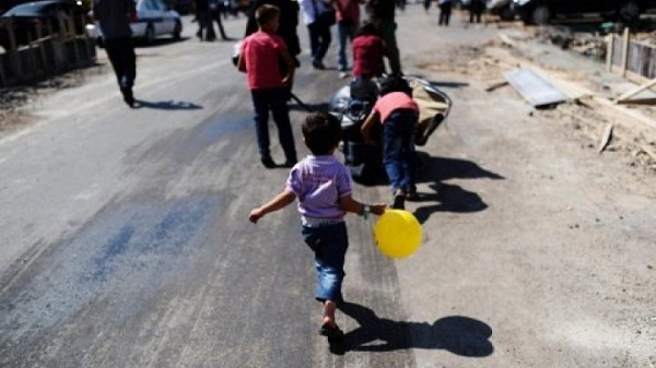 Pour les enfants réfugiés, un risque de déscolarisation multiplié par cinq