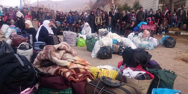 Syrie: 100 camions d`aide humanitaire iront vers les villes assiégées