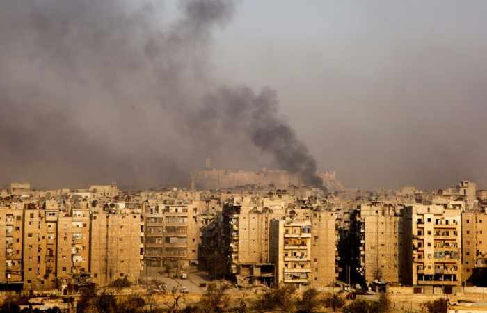Syrie: 35 morts dans l'attaque au "gaz toxique"