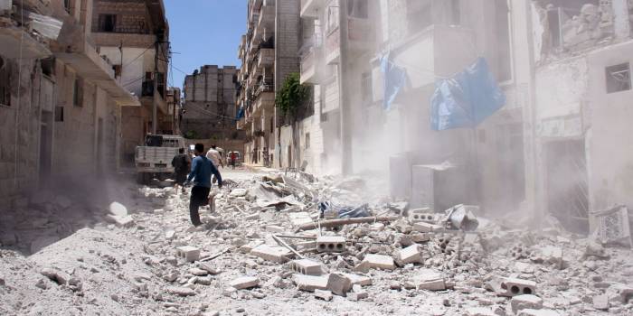Syrie: 19 civils dont des enfants tués lors de raids