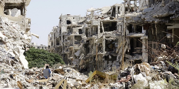 Syrie : 20 rebelles tués dans une explosion à la frontière turque