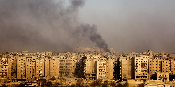 Syrie : 24 civils tués dans des bombardements à Al-Bab