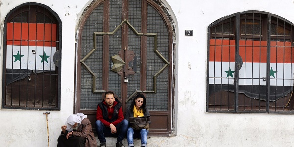 Syrie: 250 employés d`une cimenterie portés disparus après une attaque de l`EI
