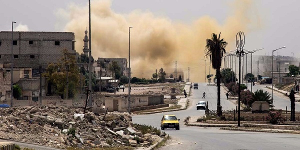 Syrie : 28 civils tués par des bombardements rebelles sur Alep