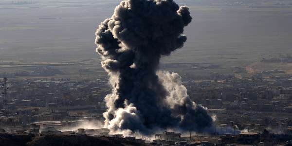 Syrie: 44 civils tués par des raids russes mercredi 