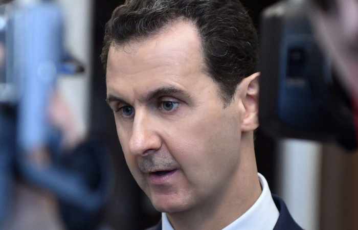 Syrie : Bachar al-Assad reste exclu de l'avenir du pays selon l'UE