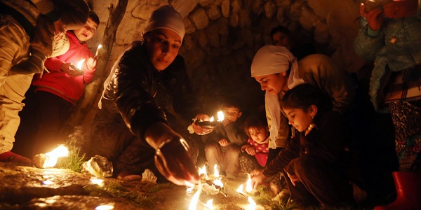 ONU: l`EI continue de commettre un "génocide" contre les Yazidis