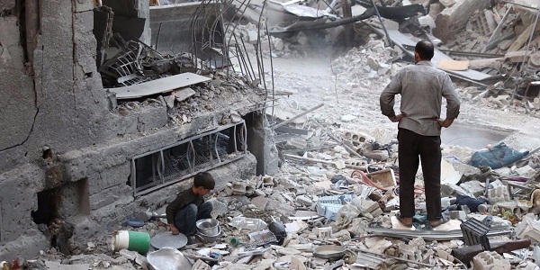 Syrie : après la trêve "humanitaire", les combats reprennent à Alep