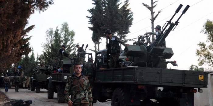 Syrie: combats inédits entre troupes du régime et alliance soutenue par Washington