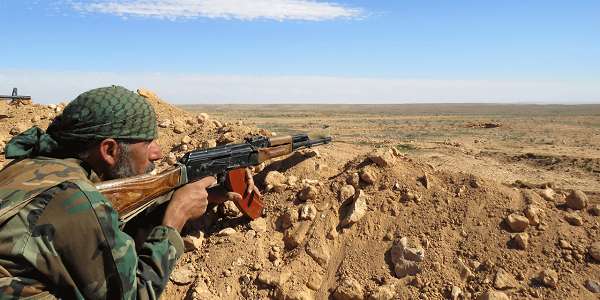 La bataille pour la libération de Raqqa a commencé