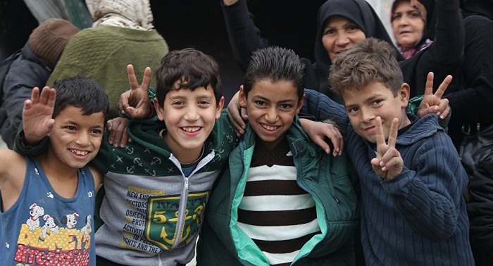 Syrie: plus de 12 000 civils de retour à Alep-Est