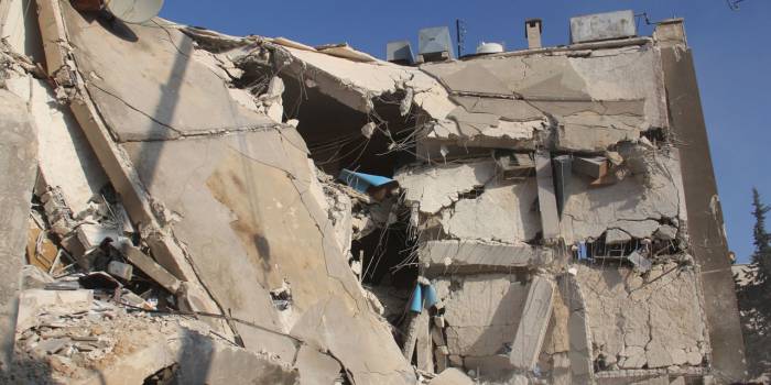 Syrie : explosion dans un QG de djihadistes asiatiques, 23 morts