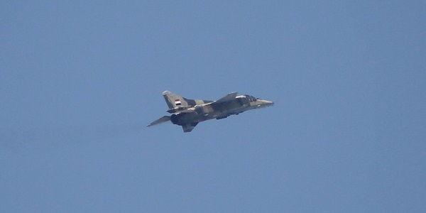 Syrie: l`EI capture un pilote syrien dont l`avion s`est écrasé