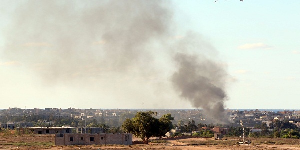 Syrie : l`EI perd du terrain à Syrte
