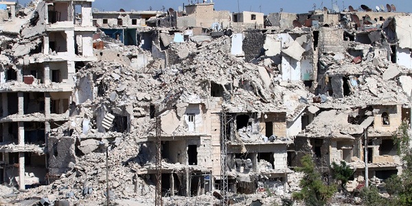 Syrie : l`ONU critique la "stratégie" d`évacuation forcée par le régime