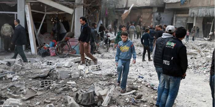Syrie : l'ONU prolonge d'un an l'aide humanitaire dans les zones rebelles