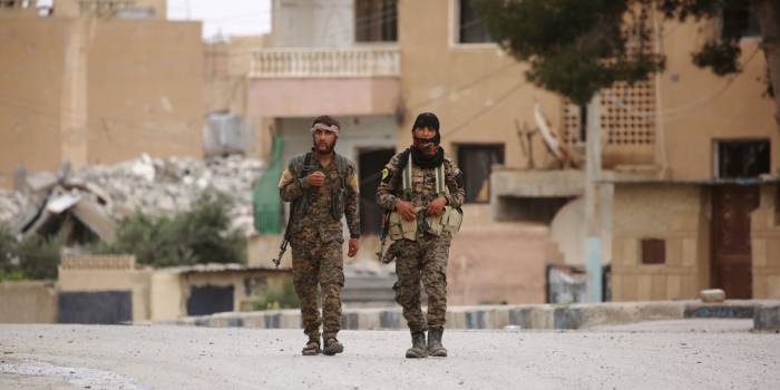 Syrie: l'alliance arabo-kurde est entrée à Raqqa par l'est (commandant)