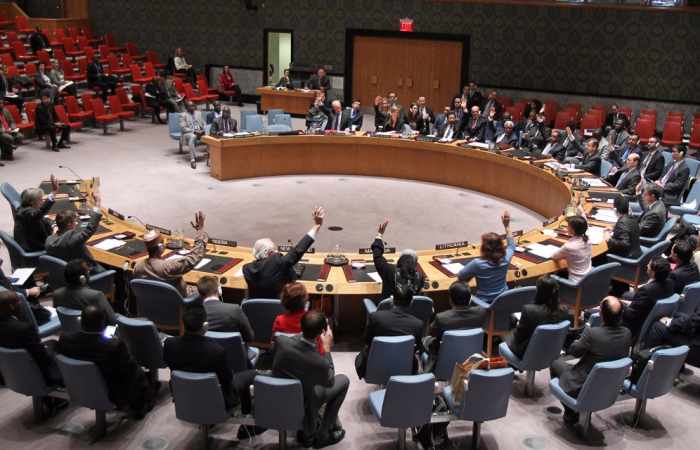 Syrie : la Russie demande une réunion d'urgence à l'ONU