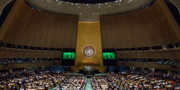 Syrie : la Russie met son veto au texte de la France à l`ONU