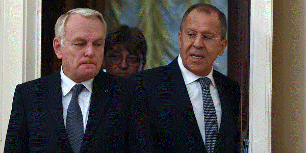 Syrie: la Russie "prête à travailler" sur le projet de résolution proposé par la France à l`ONU