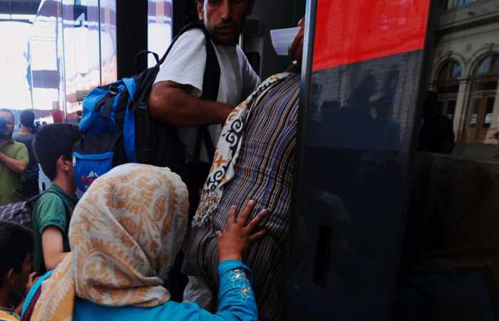 Syrie: la barre des cinq millions de réfugiés a été franchie