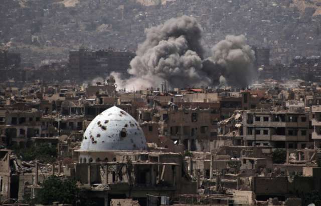Syrie : le groupe de travail sur les crimes de guerre bientôt lancé