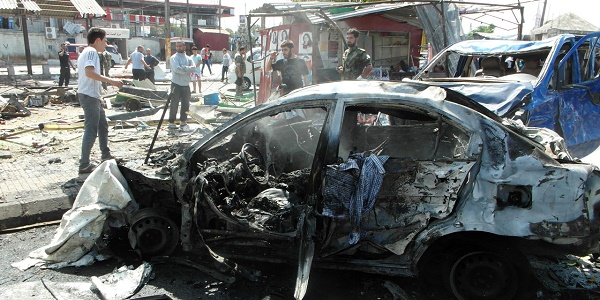 Syrie : les attentats de lundi ont fait plus de 150 morts