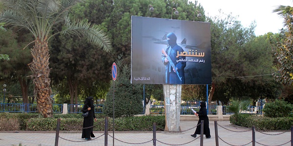 Syrie: les revenus de Daech ont chuté de 30% en neuf mois